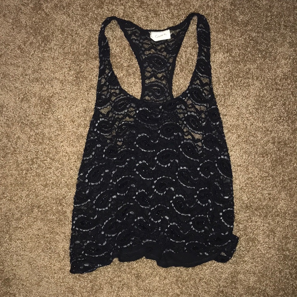 Crystal K Tank